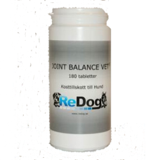 ReDog® Joint Balance™ Vet - 180 tabletter